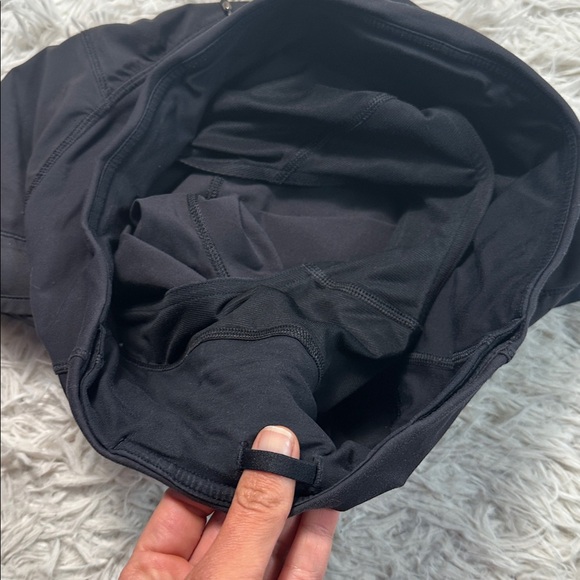 Lululemon Run Times Short *4-way Stretch Black - Picture 3 of 6